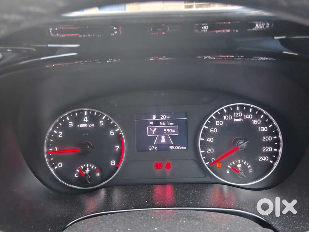 Kia Seltos Htx G, 2021, Petrol