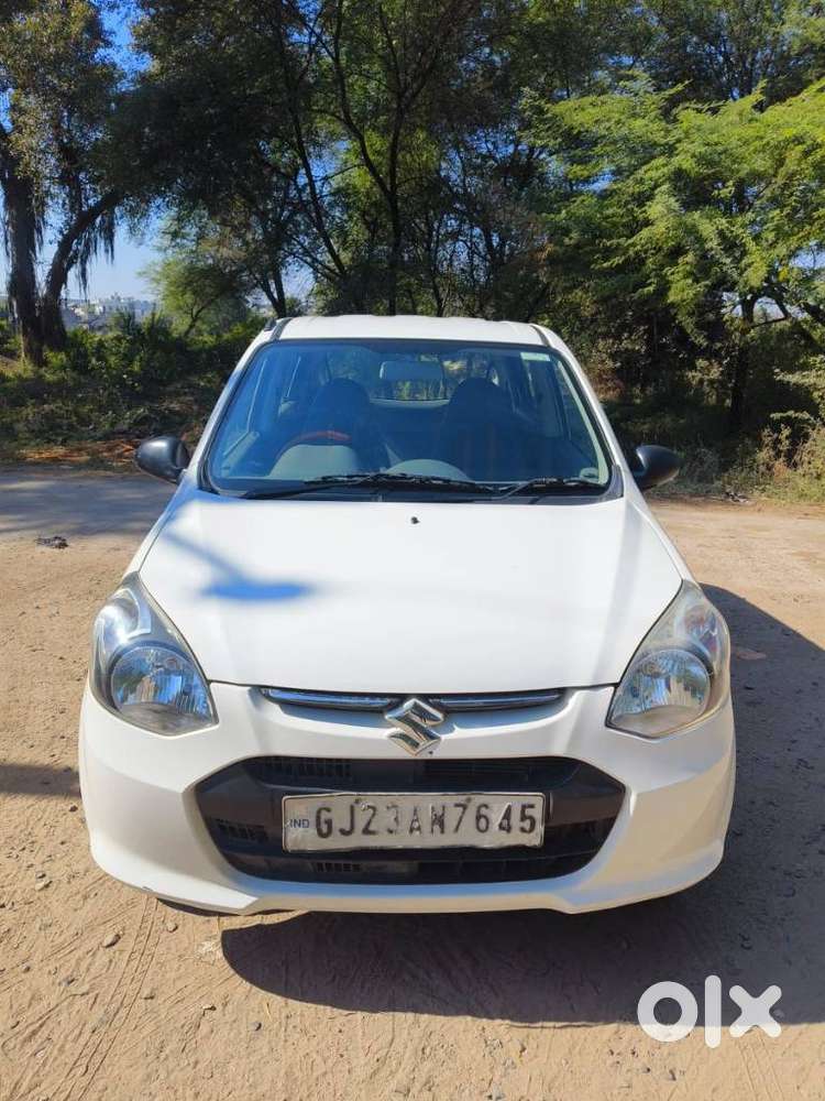 Maruti Suzuki Alto 800 Lxi, 2015, Petrol
