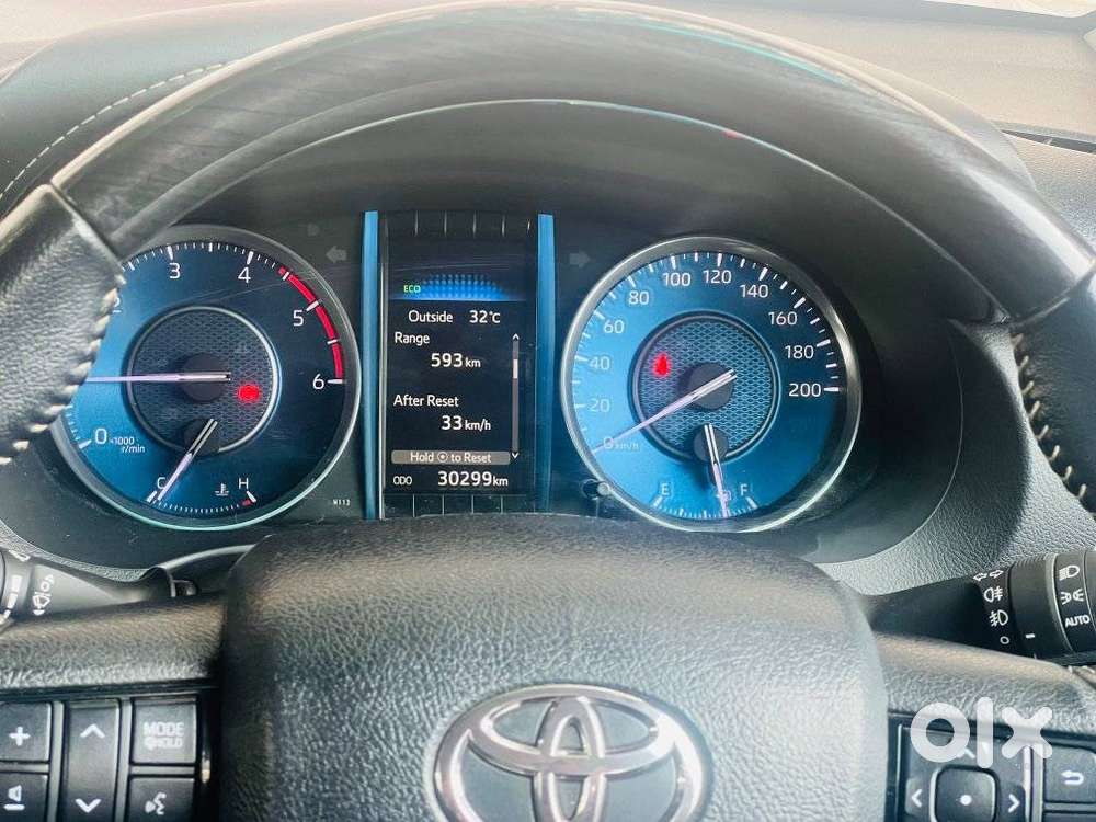 Toyota Fortuner Leader Edition (at), 2025, Diesel