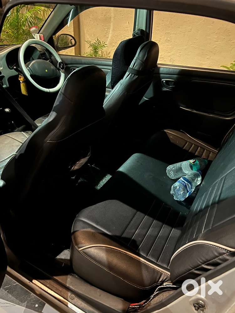 Maruti Suzuki Alto 2012