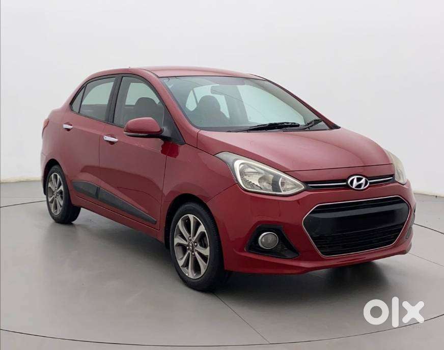 Urgent Sale – Hyundai Xcent Sx 2015 Petrol