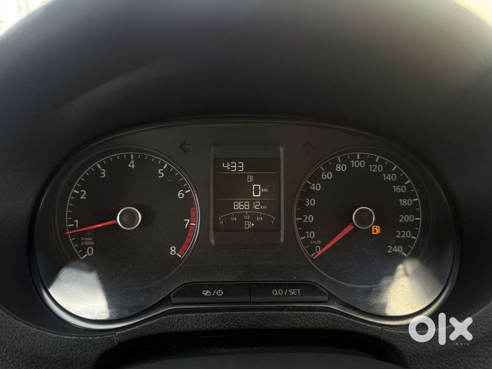 Volkswagen Polo 1.2 Mpi Highline, 2015, Petrol