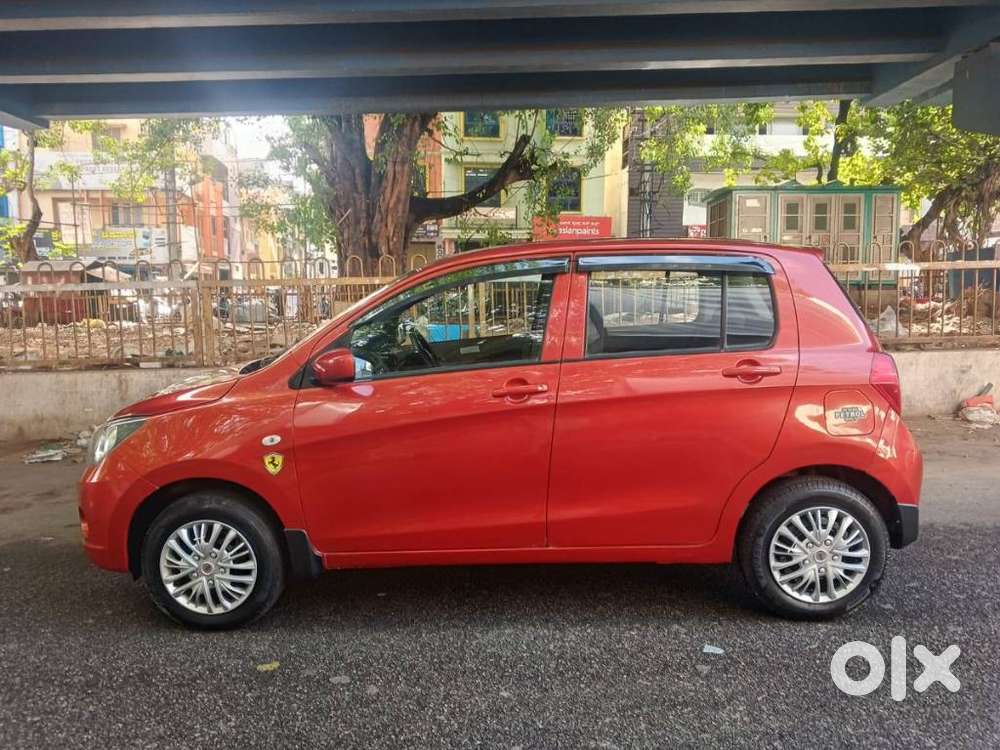 Maruti Suzuki Celerio 2014-2017 Vxi At, 2014, Petrol