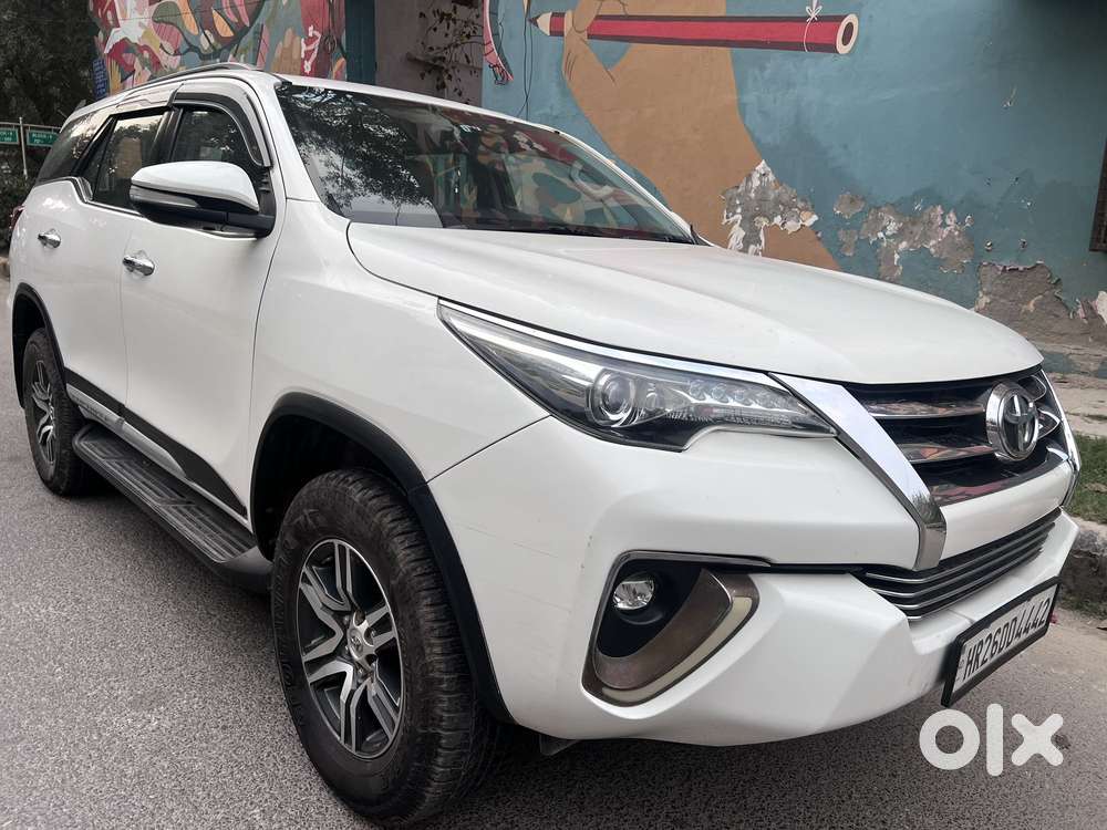 Toyota Fortuner 3.0 4x2 Automatic, 2017, Diesel