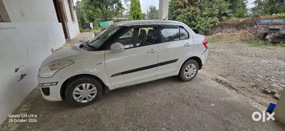 Maruti Suzuki Dzire 2014