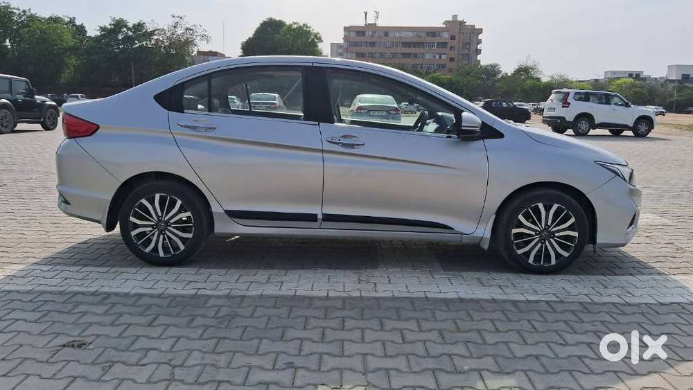 Honda City, 2017, Petrol