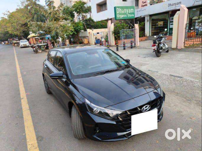 Hyundai New I20 2022 Petrol Good Condition