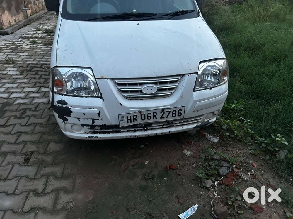Hyundai Santro 2006 100000 Km Driven