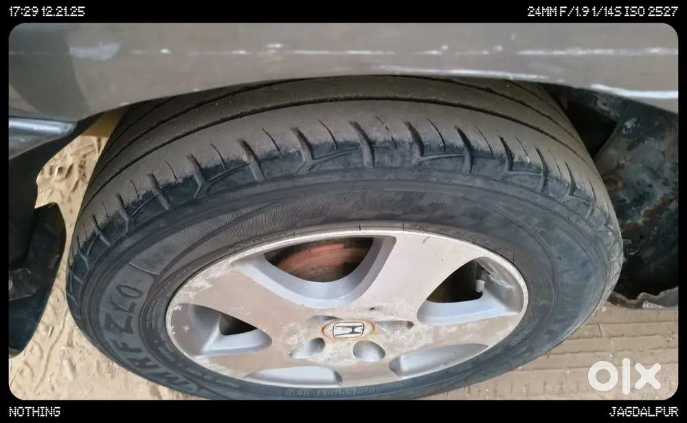 Honda City Zx 2008 Petrol Well Maintained