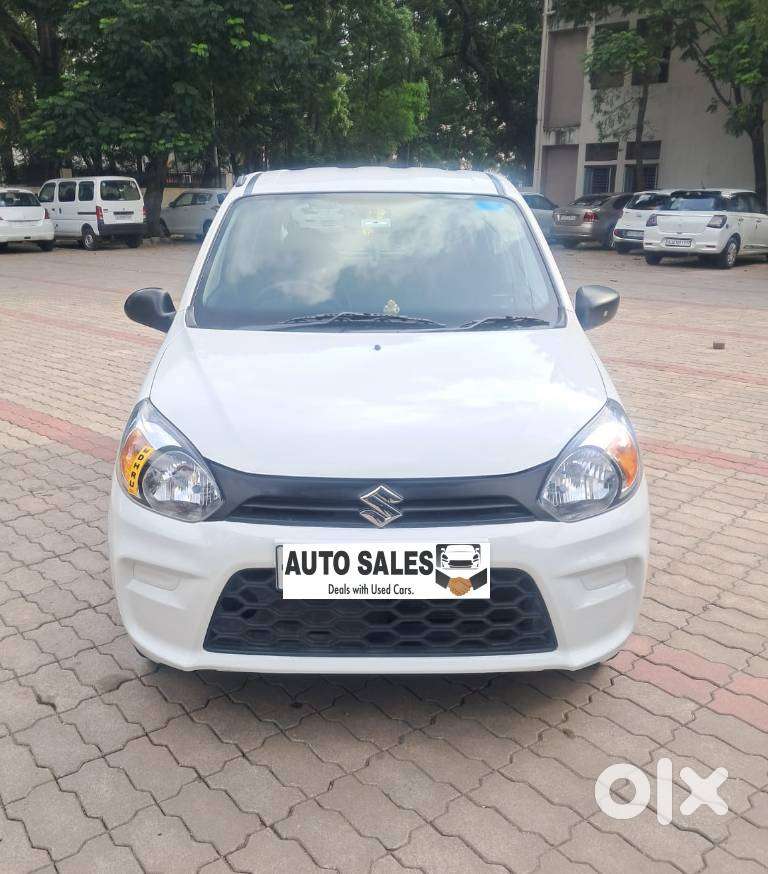 Maruti Suzuki Alto 800 Vxi Airbag, 2022, Petrol