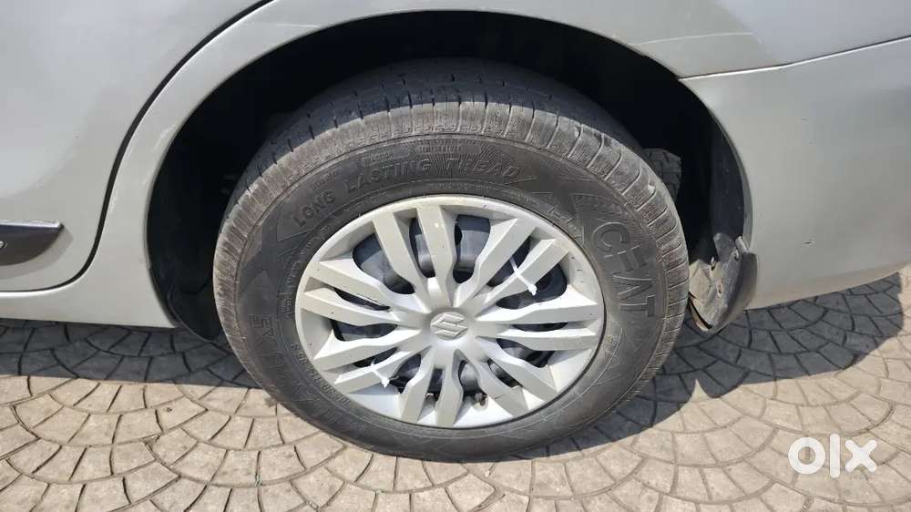 Maruti Suzuki Dzire 2018