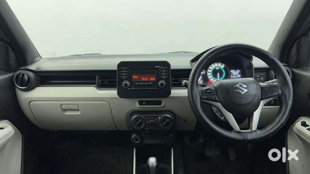 Maruti Suzuki Ignis 1.3 Amt Zeta, 2017, Diesel