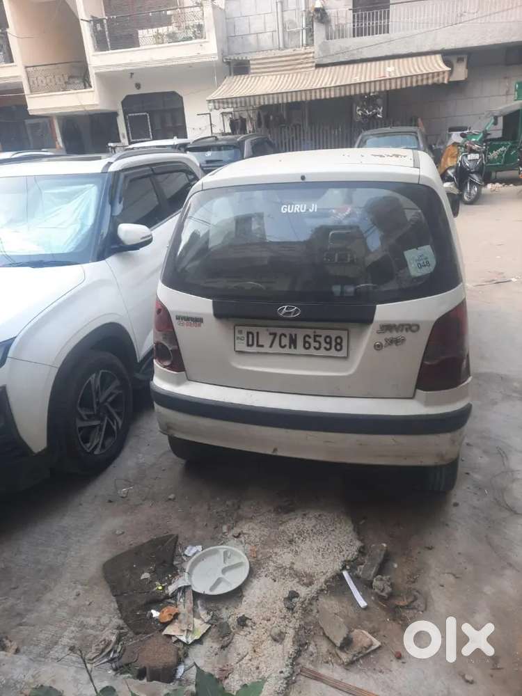 Hyundai Santro Xing 2012
