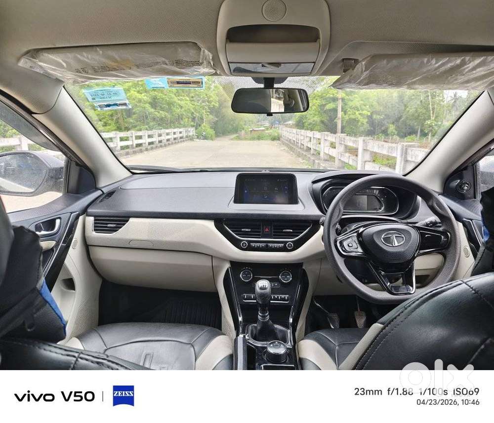 Tata Nexon 1.2 Revotron Xz Plus, 2020, Petrol