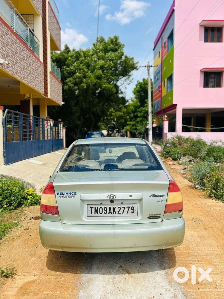 Hyundai Accent 2005 Petrol Manual