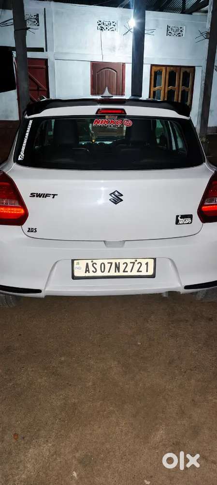 Maruti Suzuki Swift 2018