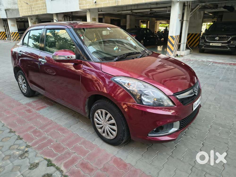 Maruti Suzuki Swift Dzire 2015-2017 1.2 Vxi, 2015, Petrol