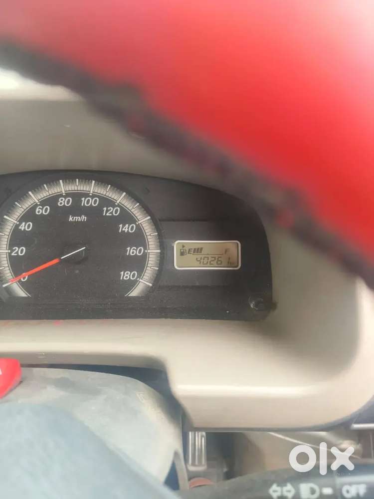 Maruti Suzuki Eeco 7-seater Ac 2014
