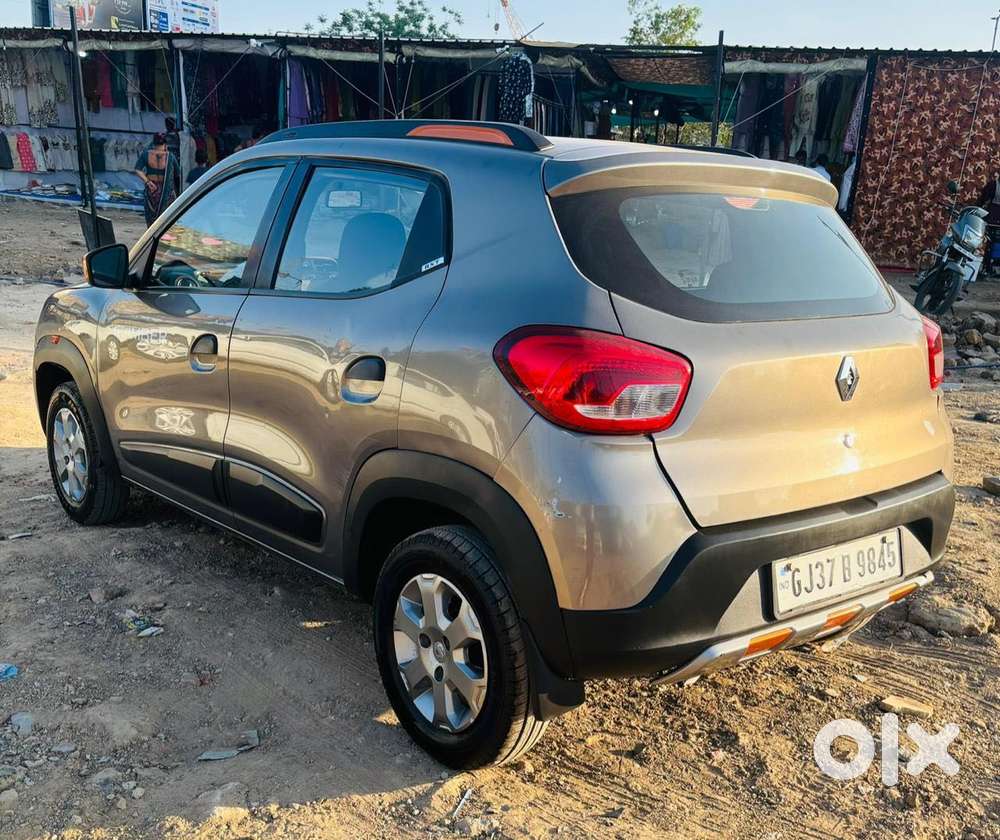 Renault Kwid Rxt Manual Climber, 2017, Diesel