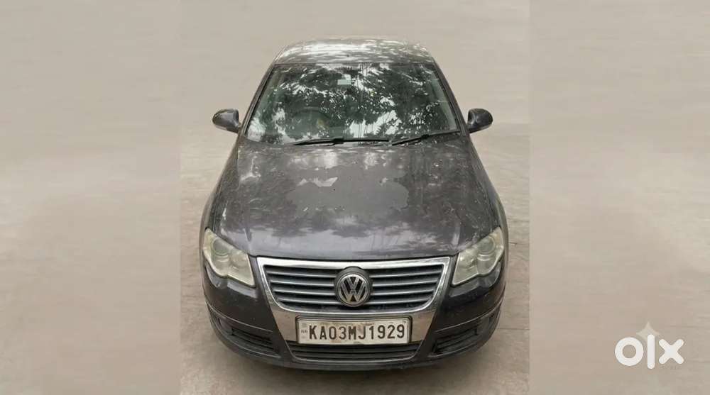 Volkswagen Passat Diesel 2008