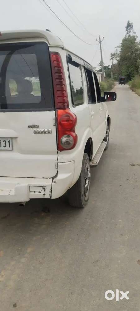 Mahindra Scorpio 2008