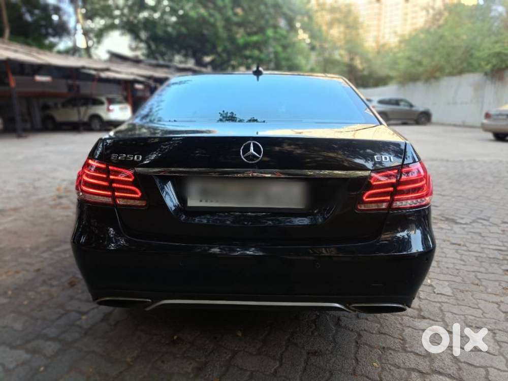 Mercedes-benz E-class E350 Cdi Avantgarde, 2016, Diesel
