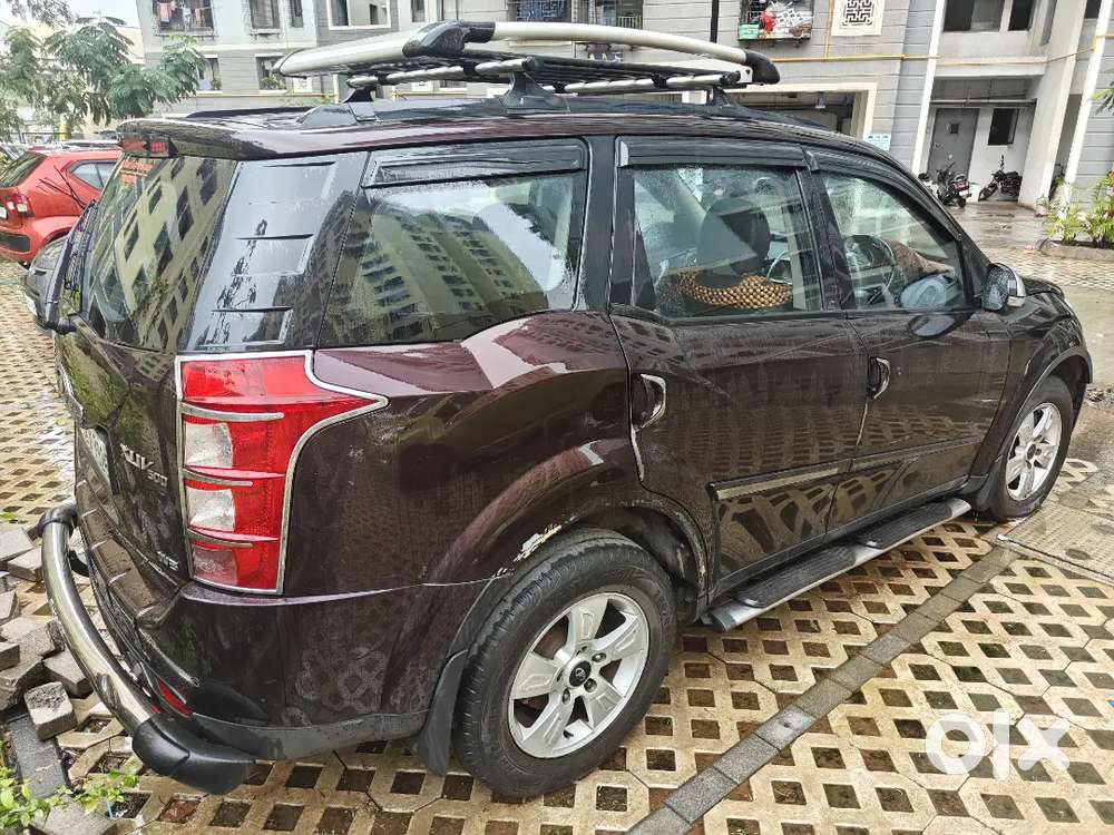 Mahindra Xuv500 Awd 2014