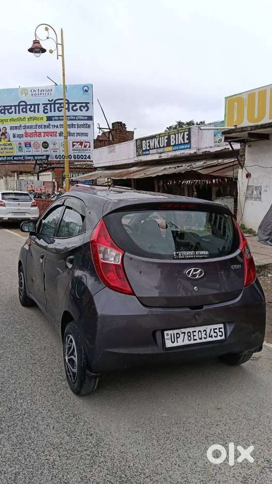 Hyundai Eon D-lite +, 2017, Petrol