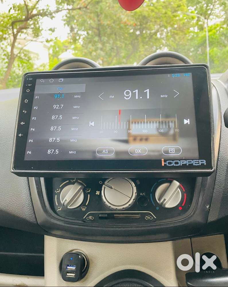 2016 Datsun Go Plus T Optional (petrol & Lpg) • 7 Seater •