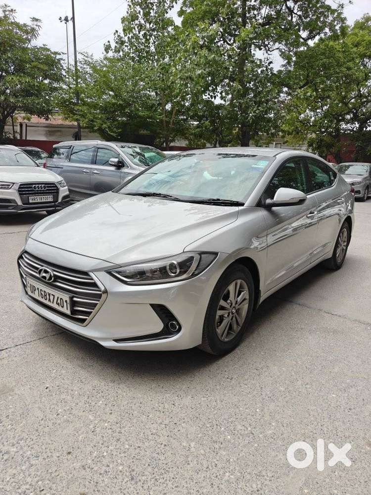 Hyundai Elantra 2.0 Sx Option, 2018, Petrol