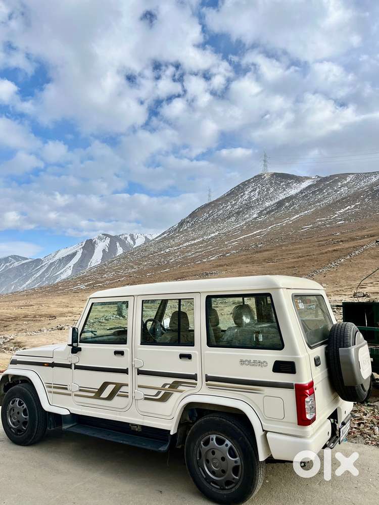 Mahindra Bolero Diesel 2026