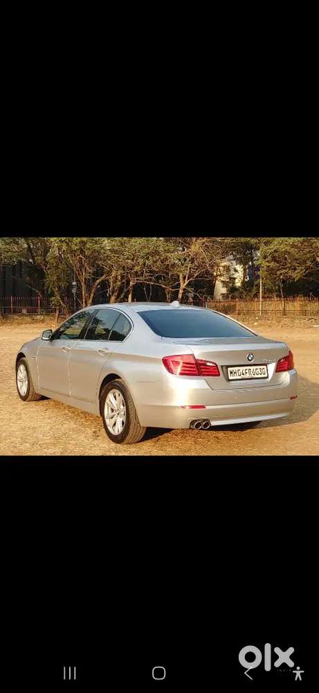 Bmw 5 Series 2.0 520d 2012