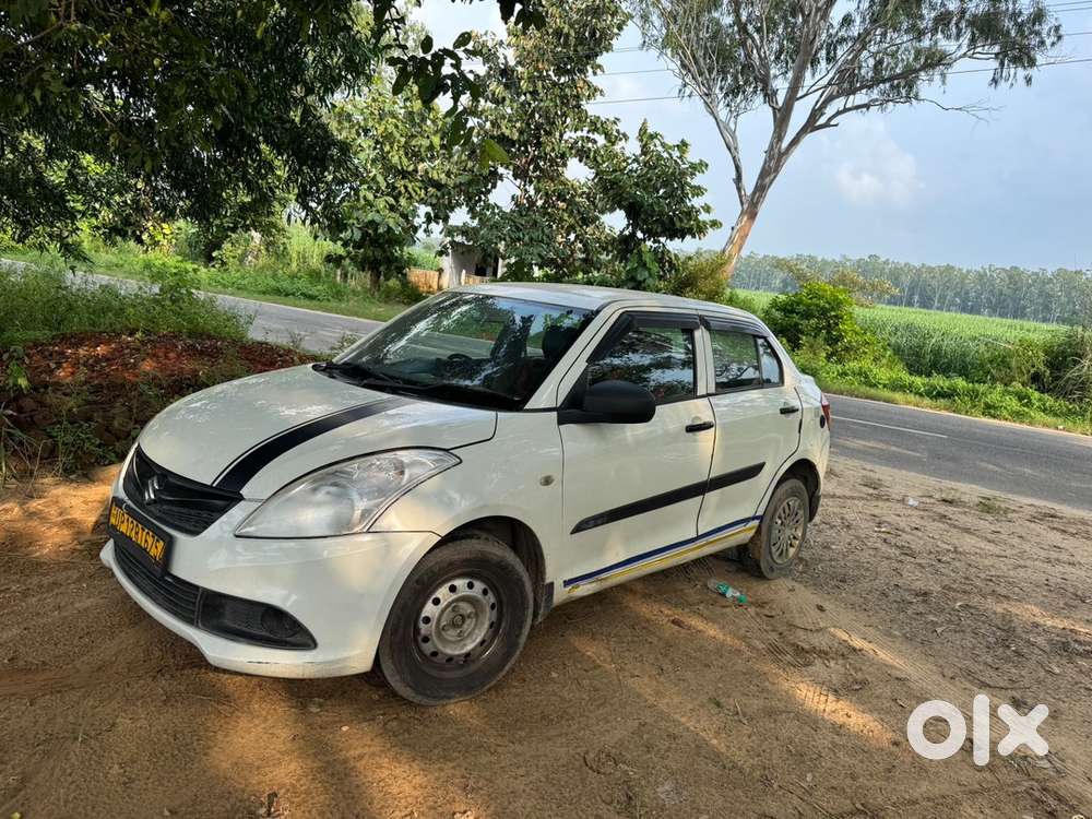 Maruti Suzuki Dzire 2022 Cng Well Maintained 1st Owner And All Tax Pay