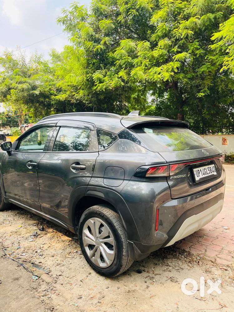 Maruti Suzuki Fronx Sigma 1.2 Cng, 2025, Cng & Hybrids