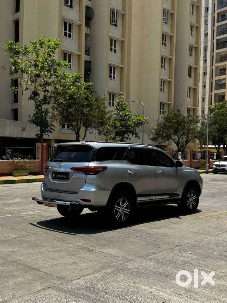 Toyota Fortuner 3.0 4x2 Automatic, 2021, Diesel