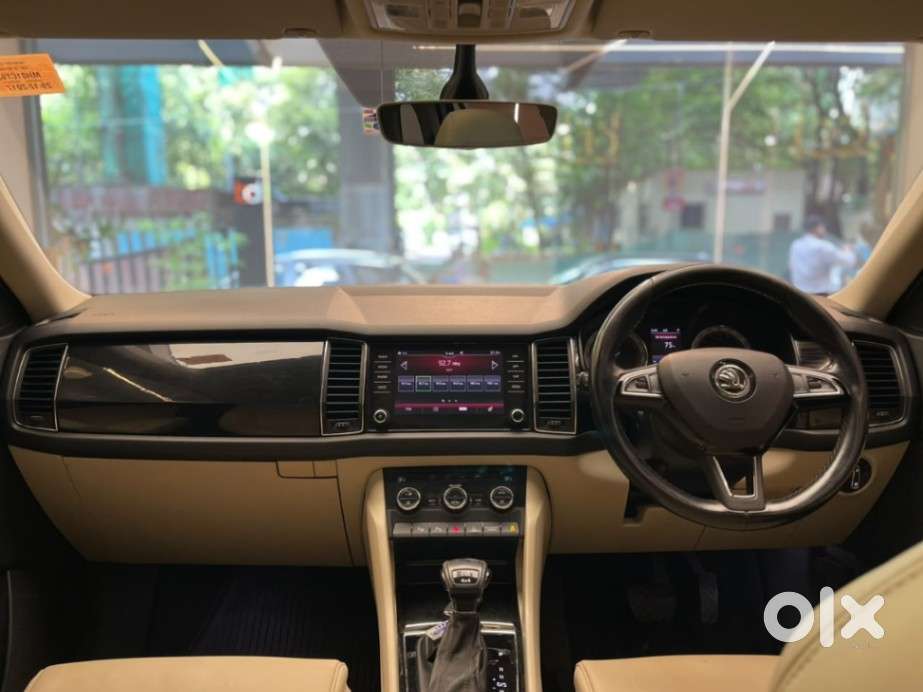 Skoda Kodiaq 2.0 Style Tdi 4x4 At, 2017, Diesel