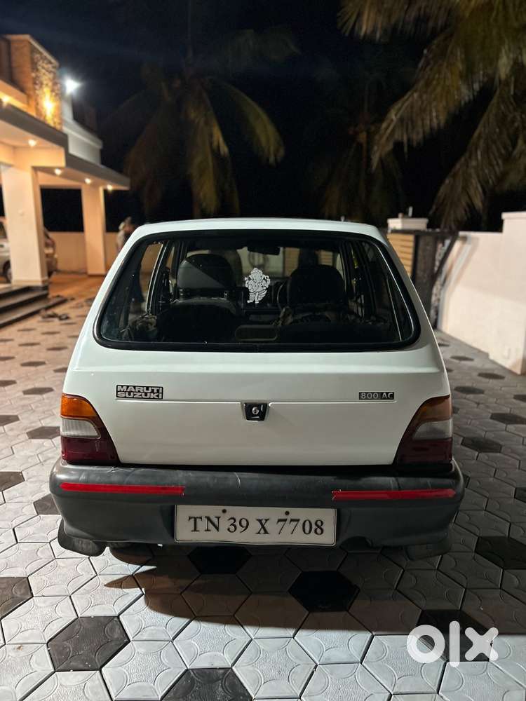 Maruti Suzuki 800 Petrol Good Condition