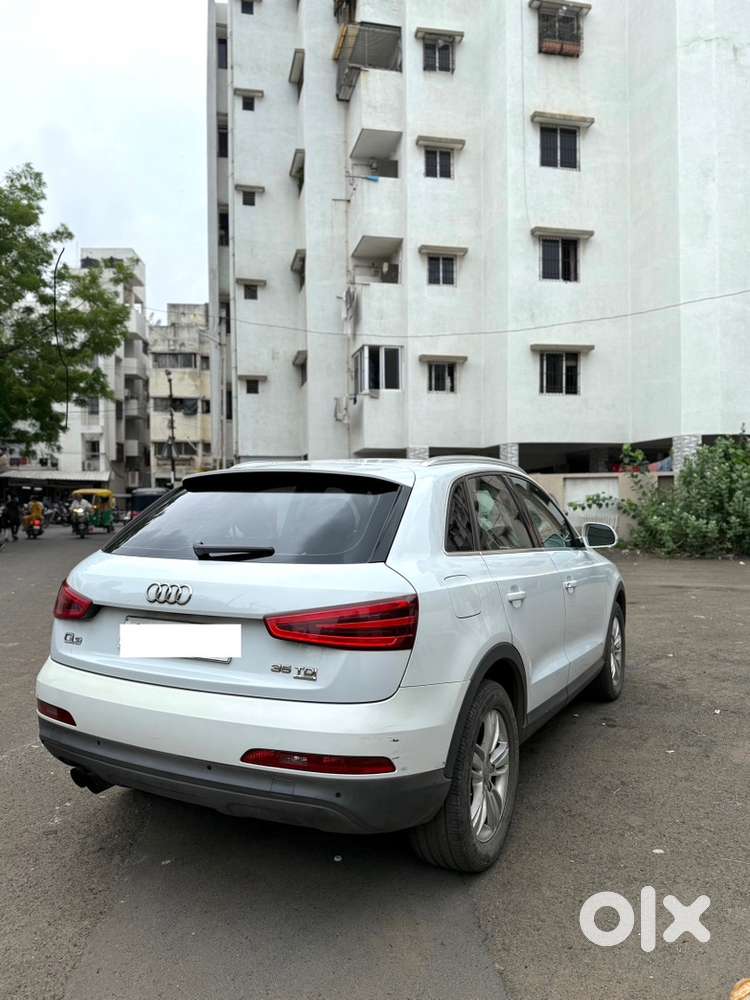 Audi Q3 Diesel 2014