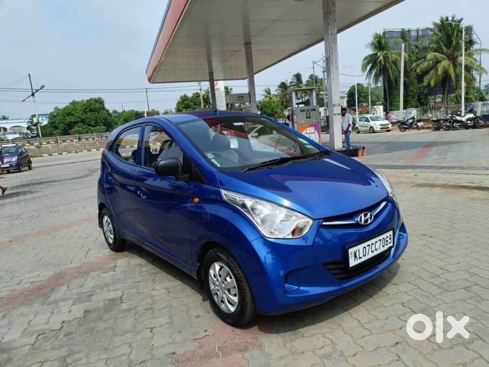 Hyundai Eon D-lite +, 2015