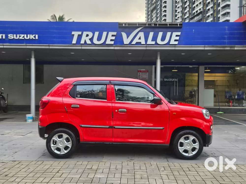 Maruti Suzuki S-presso Vxi, 2024, Petrol