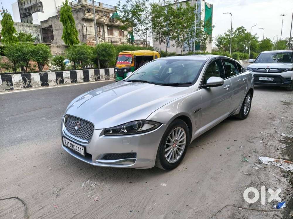 Jaguar Xf 2.2 Diesel, 2015, Diesel