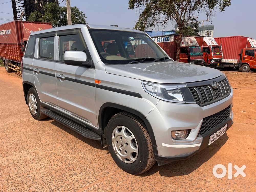 Mahindra Bolero Neo N8, 2021, Diesel