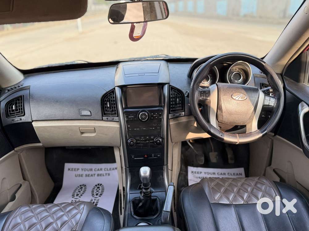 Mahindra Xuv500 W6 1.99 Mhawk, 2017, Diesel