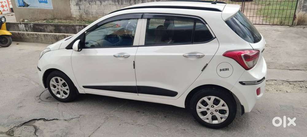 Hyundai Grand I10 1.2 Crdi Sportz O, 2014, Diesel