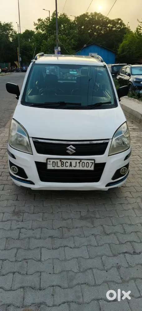 Maruti Suzuki Wagon R 2014 Cng & Hybrids 71341 Km Driven