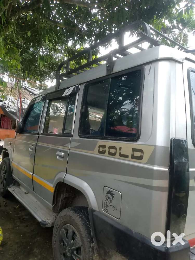 Tata Sumo Gold Ex 2014