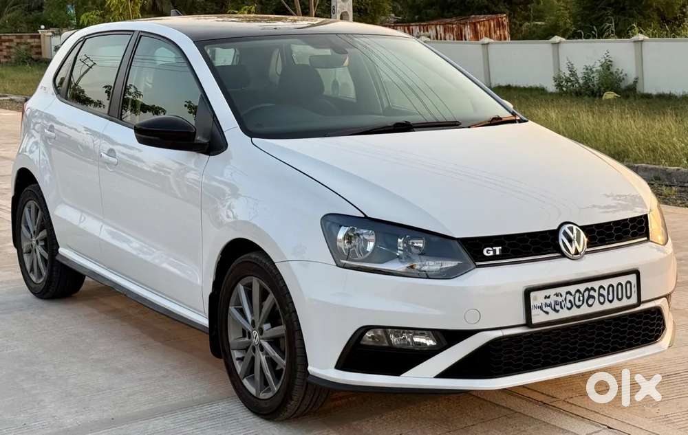 Volkswagen Polo Gt Tsi, 2021, Petrol