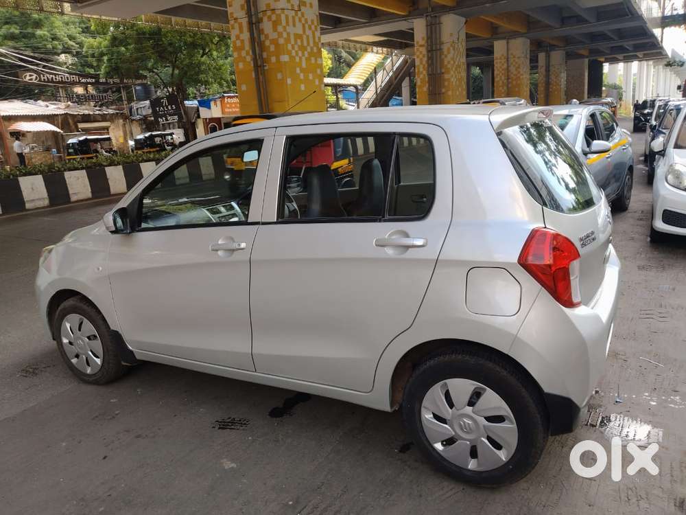 Maruti Suzuki Celerio Vxi, 2016, Petrol