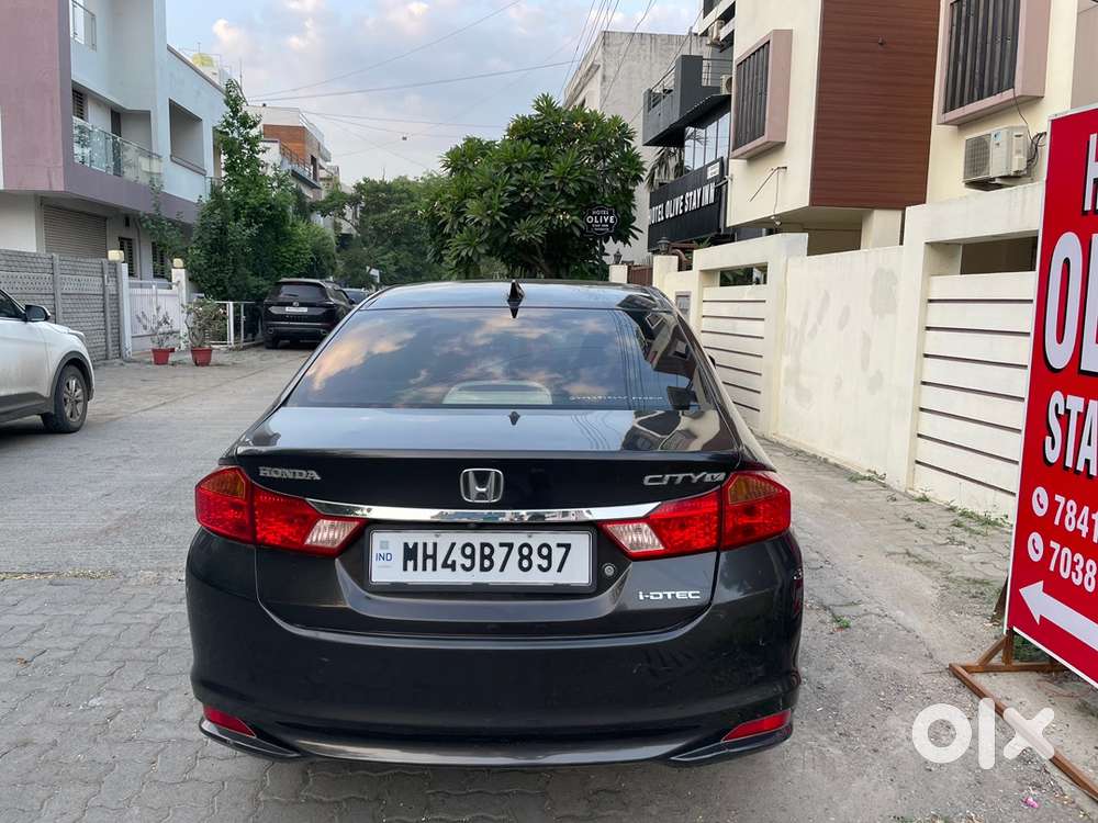 Honda City Diesel Well Maintained