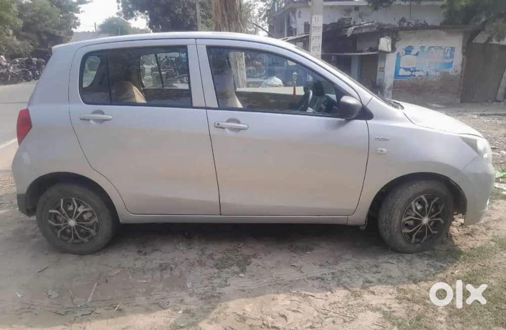 Maruti Suzuki Celerio 2019